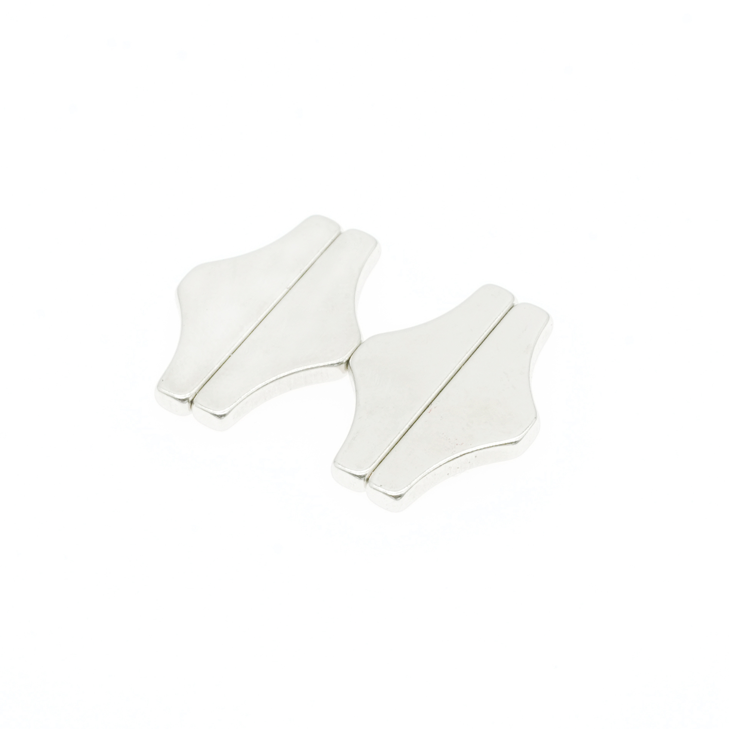 Irregular magnet